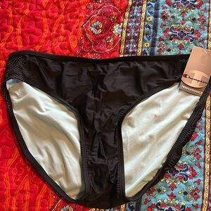 NWT Champion bikini bottom swimwear size XL